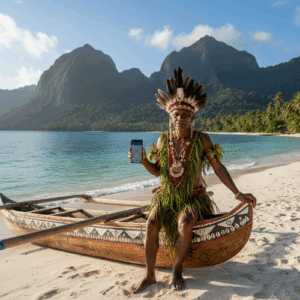 Kisah Inspiratif Papua: Mengungkap Lompatan Budaya dari Tradisi ke Era Digital