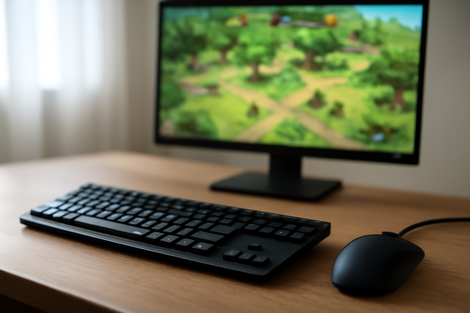 Cara Mengatur Kontrol di Game Browser Kasual